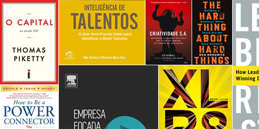 8 livros de economia e negócios que você não pode ignorar