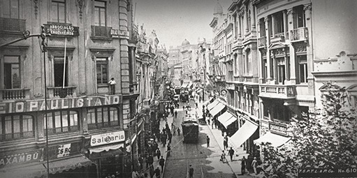 |VÍDEO| Uma breve história dos 120 anos da Associação Comercial