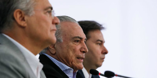 Acordo com Congresso põe fim à tentativa de anistiar caixa 2