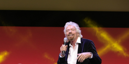 As lições de Richard Branson