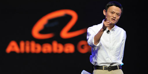 Dono do Alibaba fala duro com os americanos