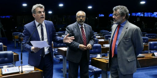 Reforma trabalhista será votada na próxima terça-feira