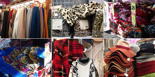 Venda de produtos de inverno faz varejo reviver a era do consumo