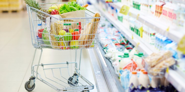 Custo da cesta básica aumentou em 13 das 17 capitais em janeiro