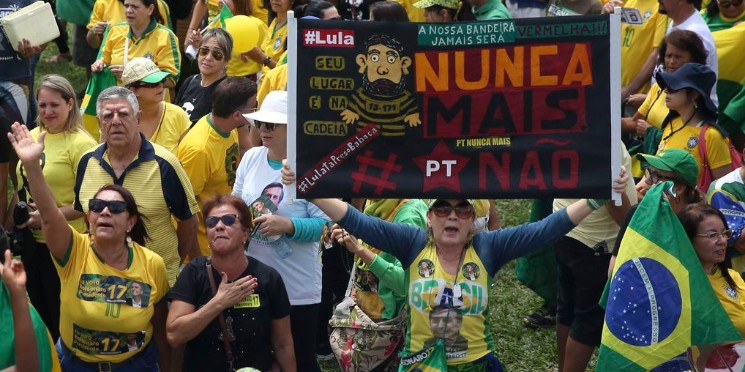 O terceiro turno
