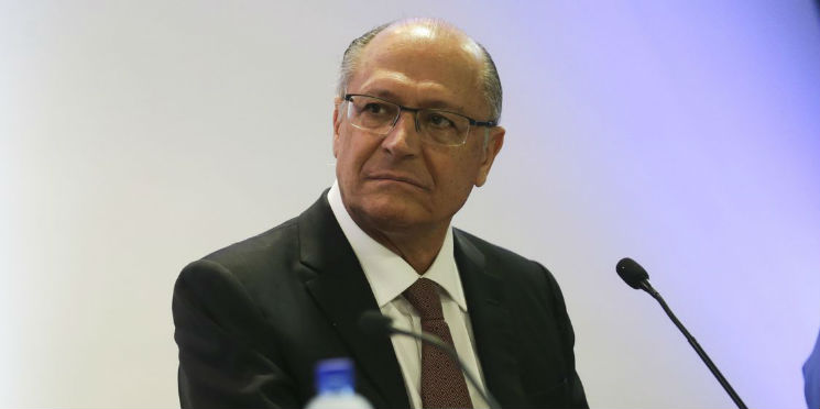 Geraldo Alckmin: o sonho acabou