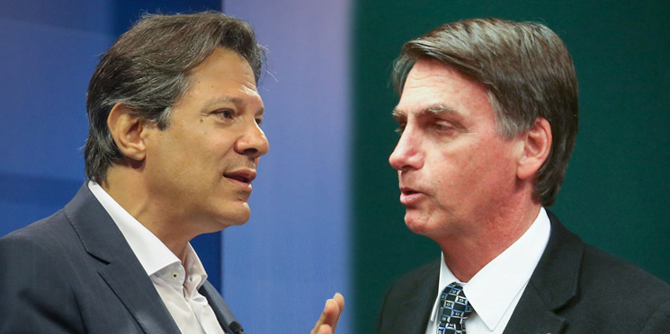 Haddad x Bolsonaro: e agora, Brasil?