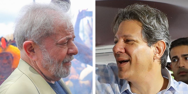 Haddad cresce ou derrete? Resposta interessa a Alckmin