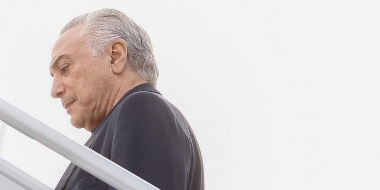 Temer: a impressionante invisibilidade de um presidente