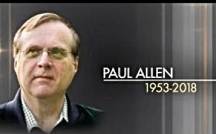 Confundador da Microsoft morre aos 65