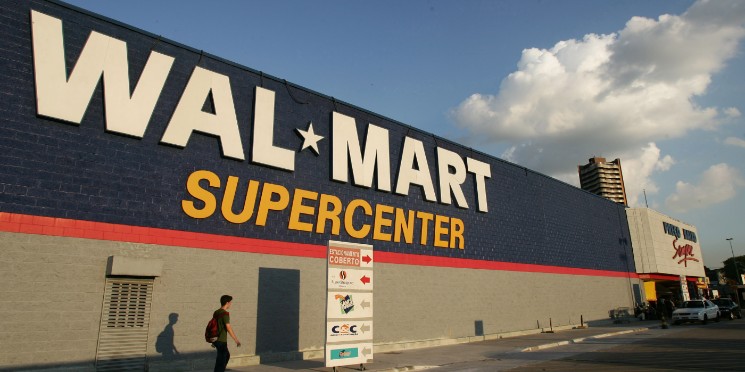 Walmart pagará multa bilionária por corrupção