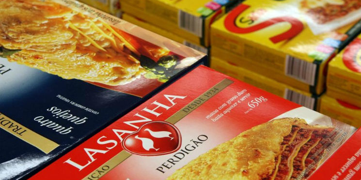 BRF perde R$ 16 bilhões na Bolsa em um ano