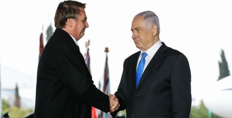Viagem reaproxima Israel após longo distanciamento