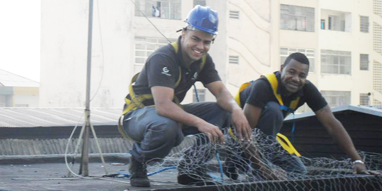O biólogo que virou empreendedor, com a mira em resultados 
