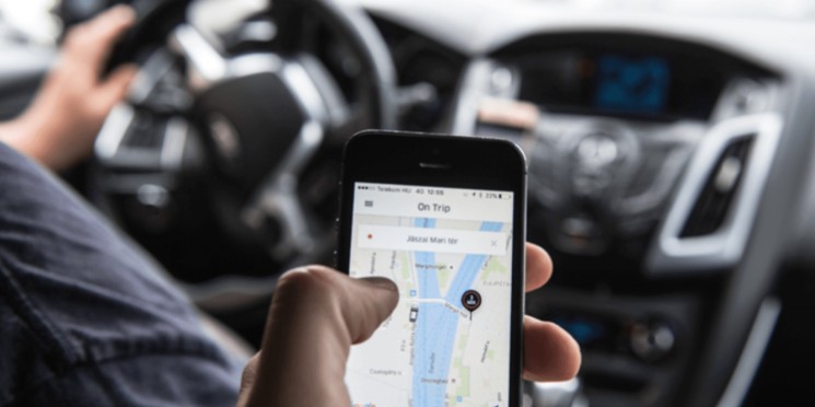 Uber terá opção de embarque rápido