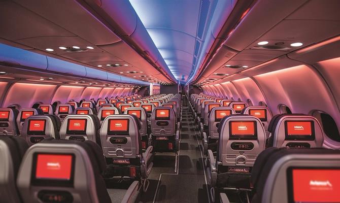 Azul oferece U$$ 145 milhões para comprar parte da Avianca
