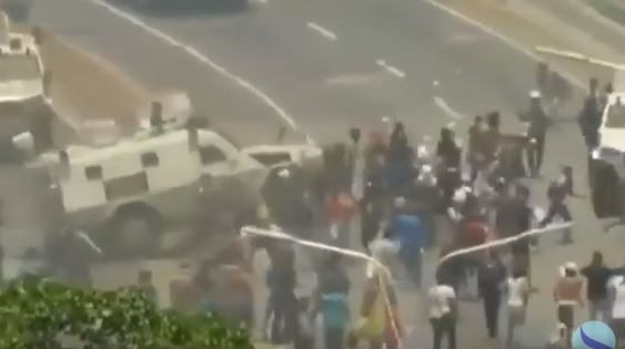 Maduro cairá!