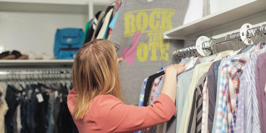 Brechós crescem e podem pegar lugar das fast fashion