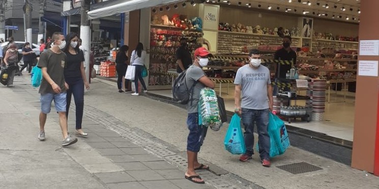 Desafios em alta no varejo