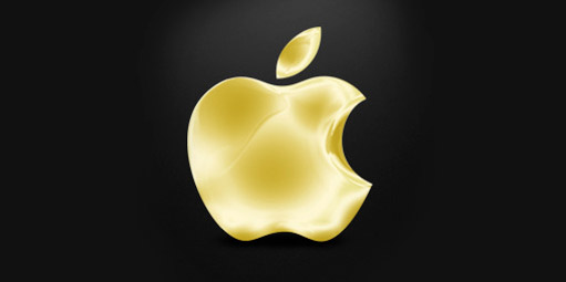 Apple é avaliada em US$ 3 trilhões, o dobro do PIB do Brasil
