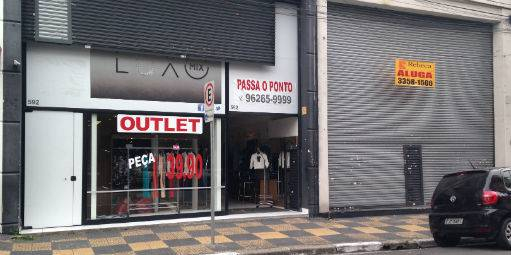 Locadores e a preservação do comércio de São Paulo