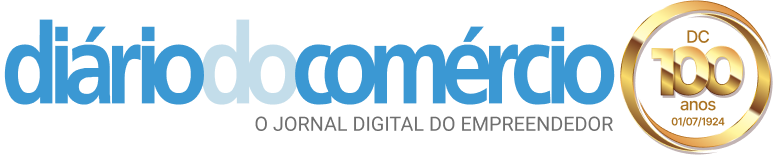 Logotipo diario do comercio