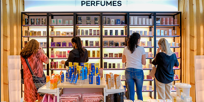 Soneda, a perfumaria que não quer ser tradicional