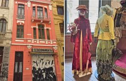O maior acervo histórico de moda do Brasil está no Centro de SP