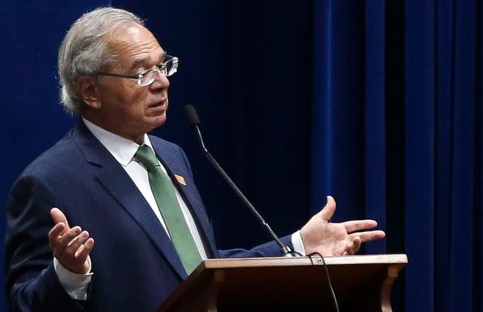 Guedes diz que há solidez fiscal no país 