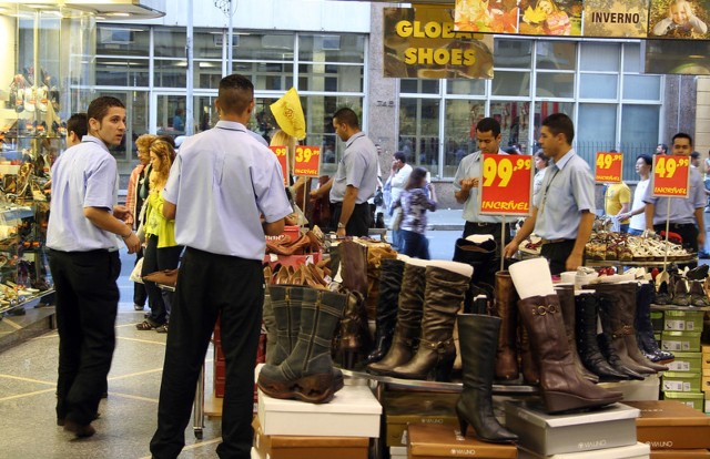 Trabalhar aos domingos e feriados é nobre e importante