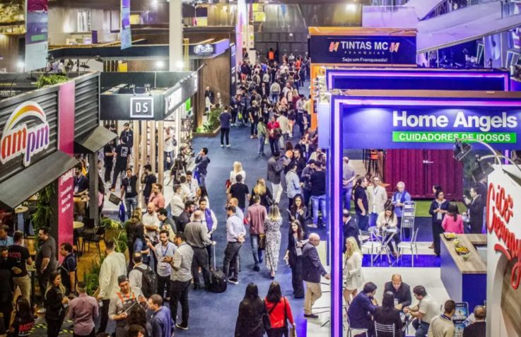 ABF Franchising Expo 2023 inicia em SP com oportunidades a partir de R$ 9 mil