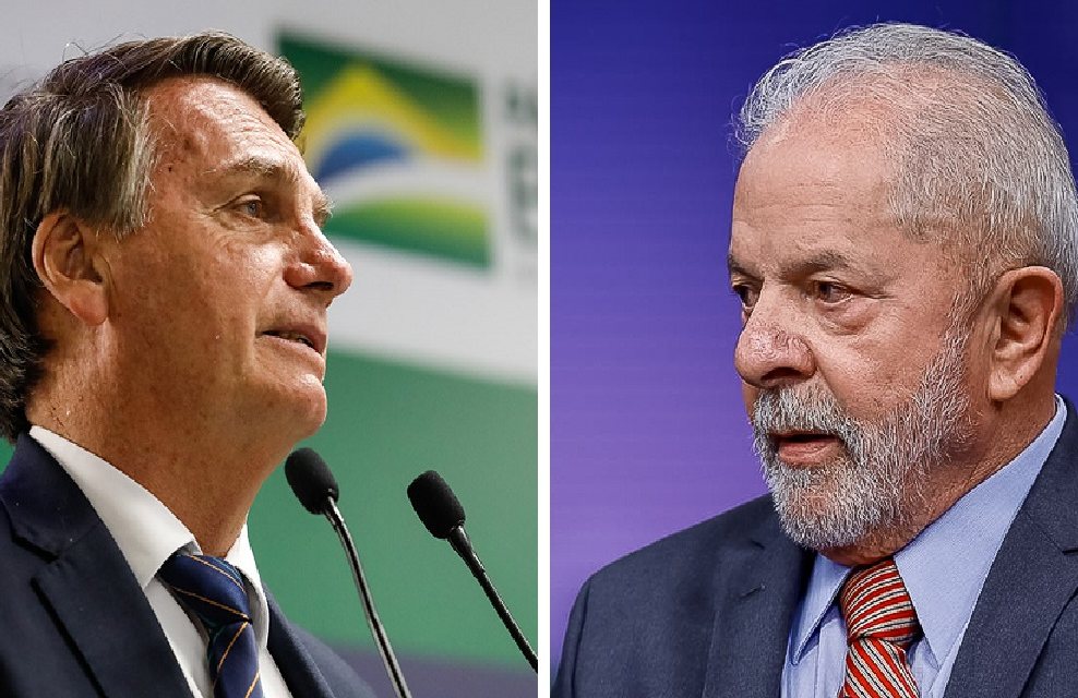 Bolsonaro e Lula vão disputar o segundo turno após primeiro turno acirrado