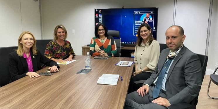 ACSP e Ministério da Mulher se unem para fortalecer empreendedoras