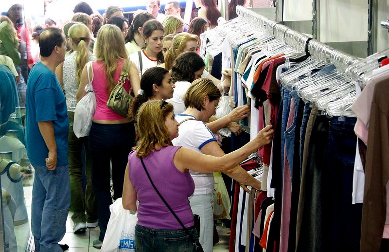 ACSP projeta alta de 4,5% nas vendas do varejo em 2024 e desaceleração em 2025