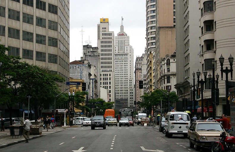Prefeitura de SP quer Avenida São João no Programa Ruas Abertas