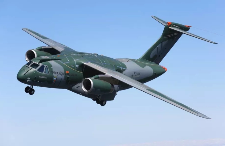 Governo holandês confirma compra de cinco cargueiros da Embraer