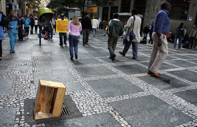 Prefeitura de São Paulo tenta retomar o centro histórico