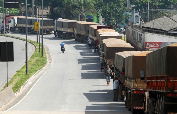 Preço médio do frete cai 7,1% em novembro, para R$ 6,41, mostra IFR