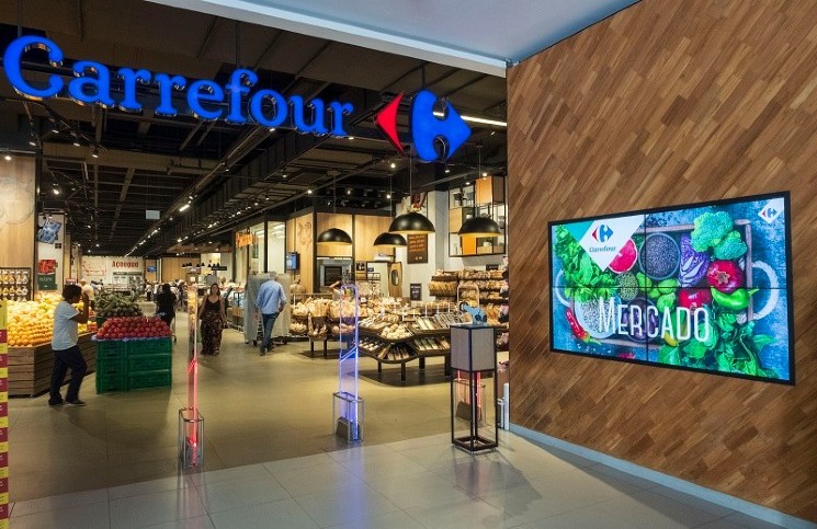 Carrefour registra lucro líquido de R$ 221 milhões no 3º trimestre