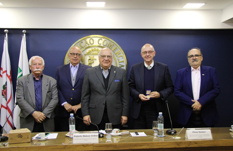 "Não existe competição entre agricultura alimentar e energética no Brasil"