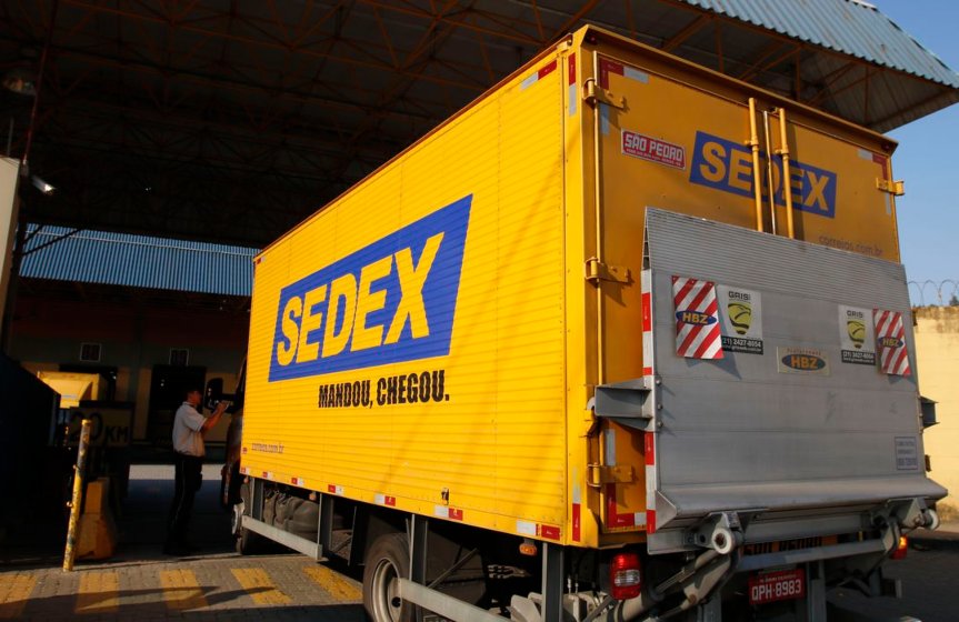 Correios reajustam valores para envio de cartas em 5,49% 