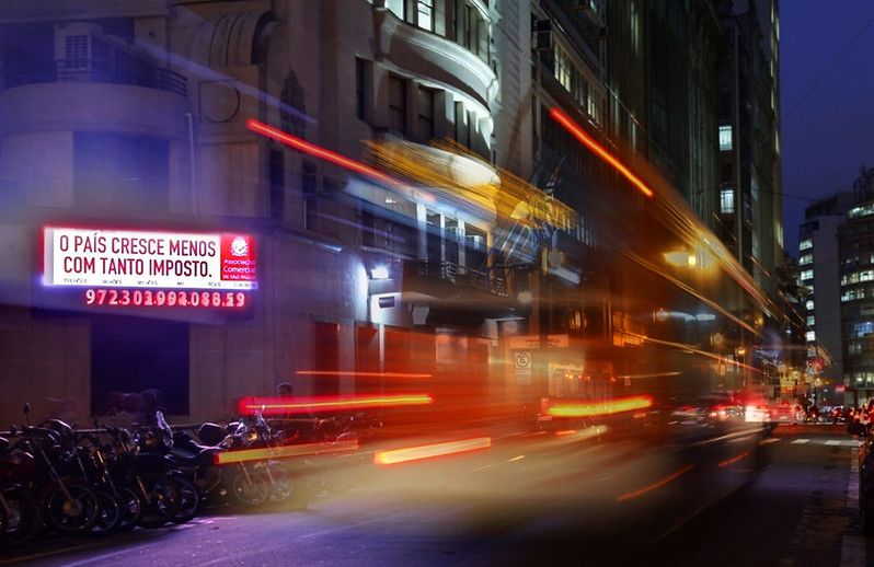 Impostômetro mostra que brasileiros já pagaram R$ 2,5 trilhões em tributos 