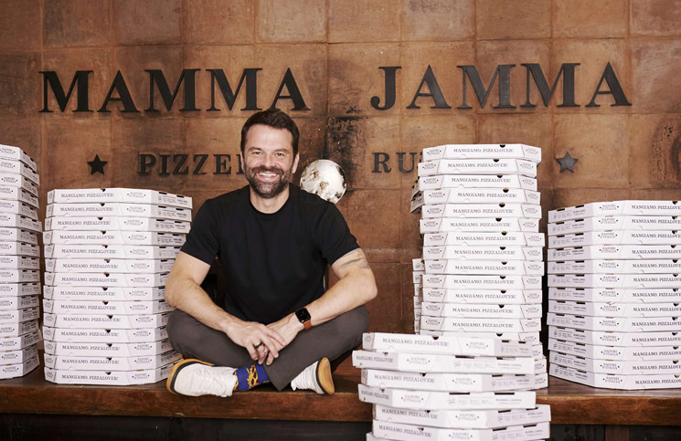 A receita da Mamma Jamma para 2023