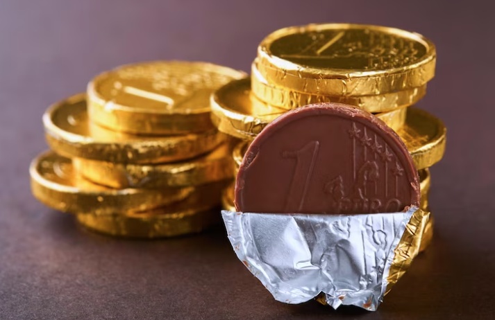 Recheio tributário do ovo de Páscoa equivale a 38,25% do valor do produto