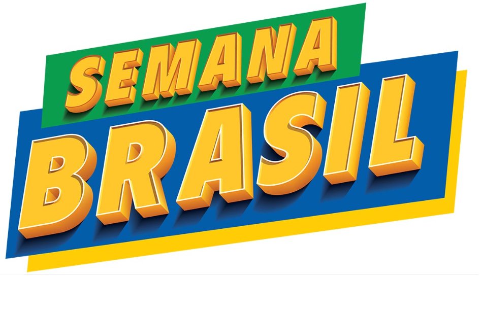 Quarta edição da Semana Brasil começa sexta-feira, 2 de setembro