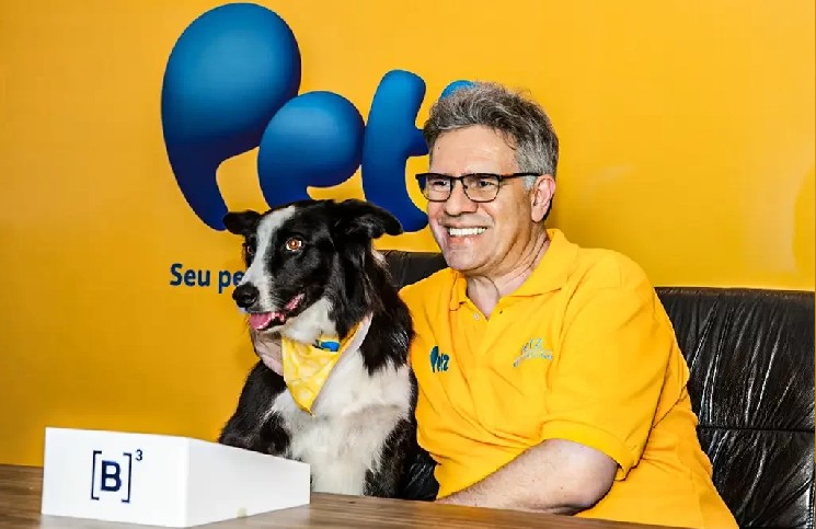 Varejo na veia: criada após uma falência, Petz tornou-se líder do mercado pet