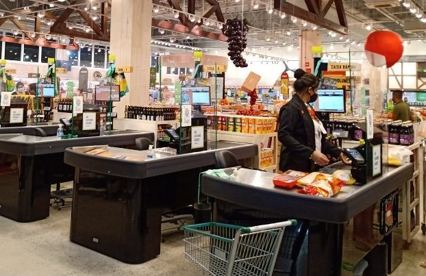 Faturamento dos supermercados paulistas cresce 3% em 2024 e chega aos R$ 328 bilhões
