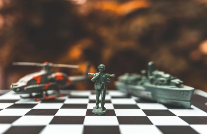 O que diz a economia sobre a chance de uma guerra nuclear na Ucrânia? 