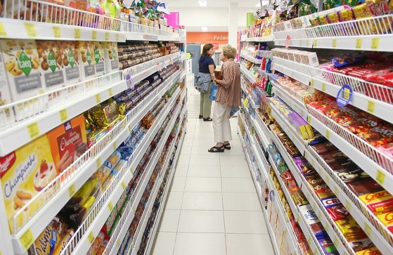 Consumo nos lares cresce 2,22% em janeiro na variação interanual, diz Abras