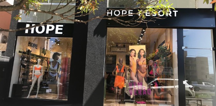 Hope impulsiona expansão com modelo 'duas franquias em uma'